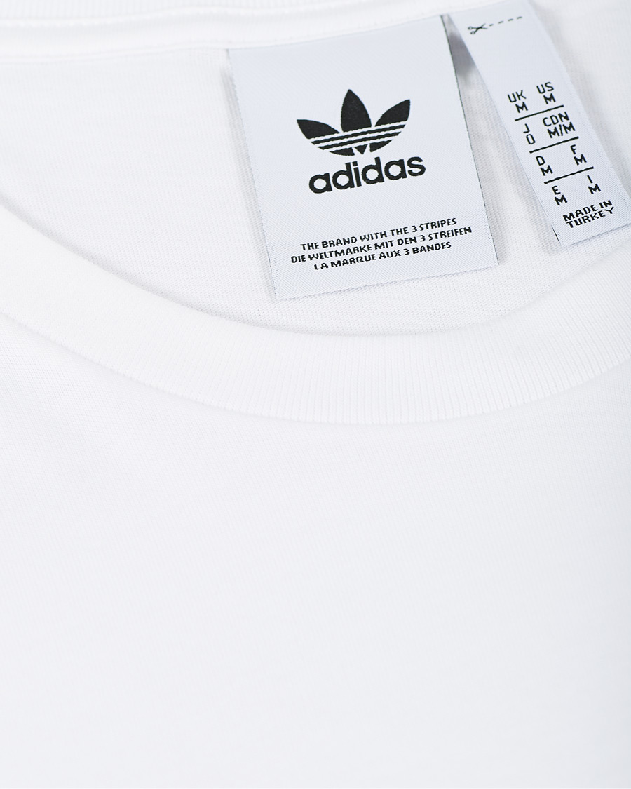 Herre | T-Shirts | adidas Originals | Essential Tee White