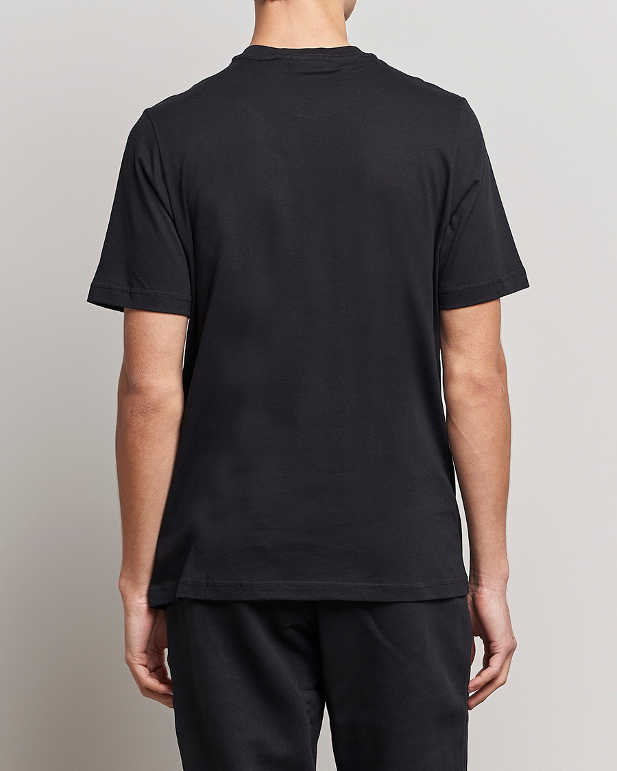 Herre | T-Shirts | adidas Originals | Essential Trefoil Tee Black