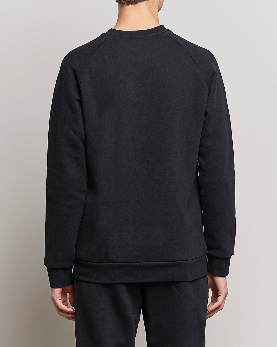 Herre | Gensere | adidas Originals | Essential Trefoil Sweatshirt Black