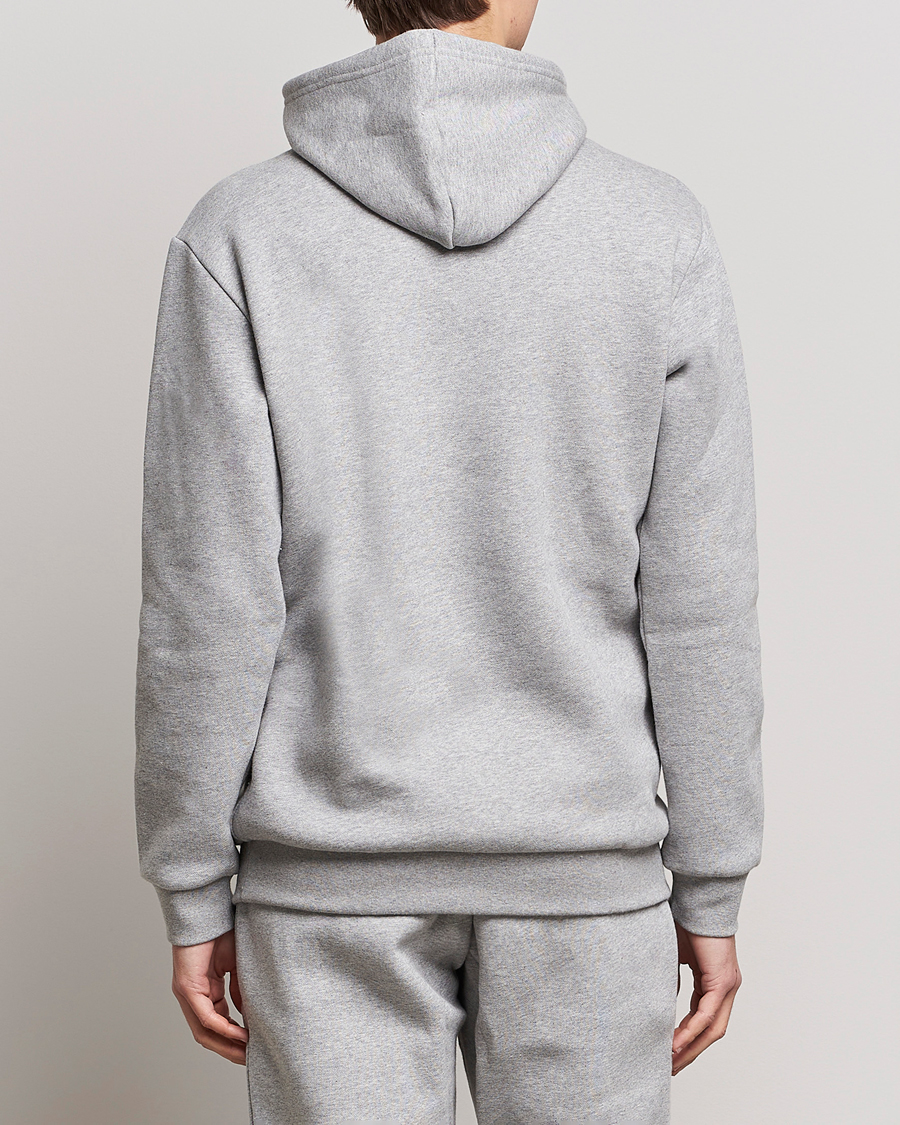 Herre | Gensere | adidas Originals | Essential Hoodie Grey Melange