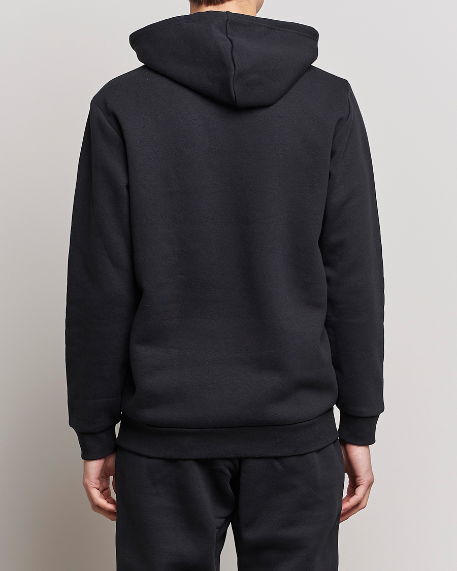 Herre | Gensere | adidas Originals | Essential Trefoil Hoodie Black