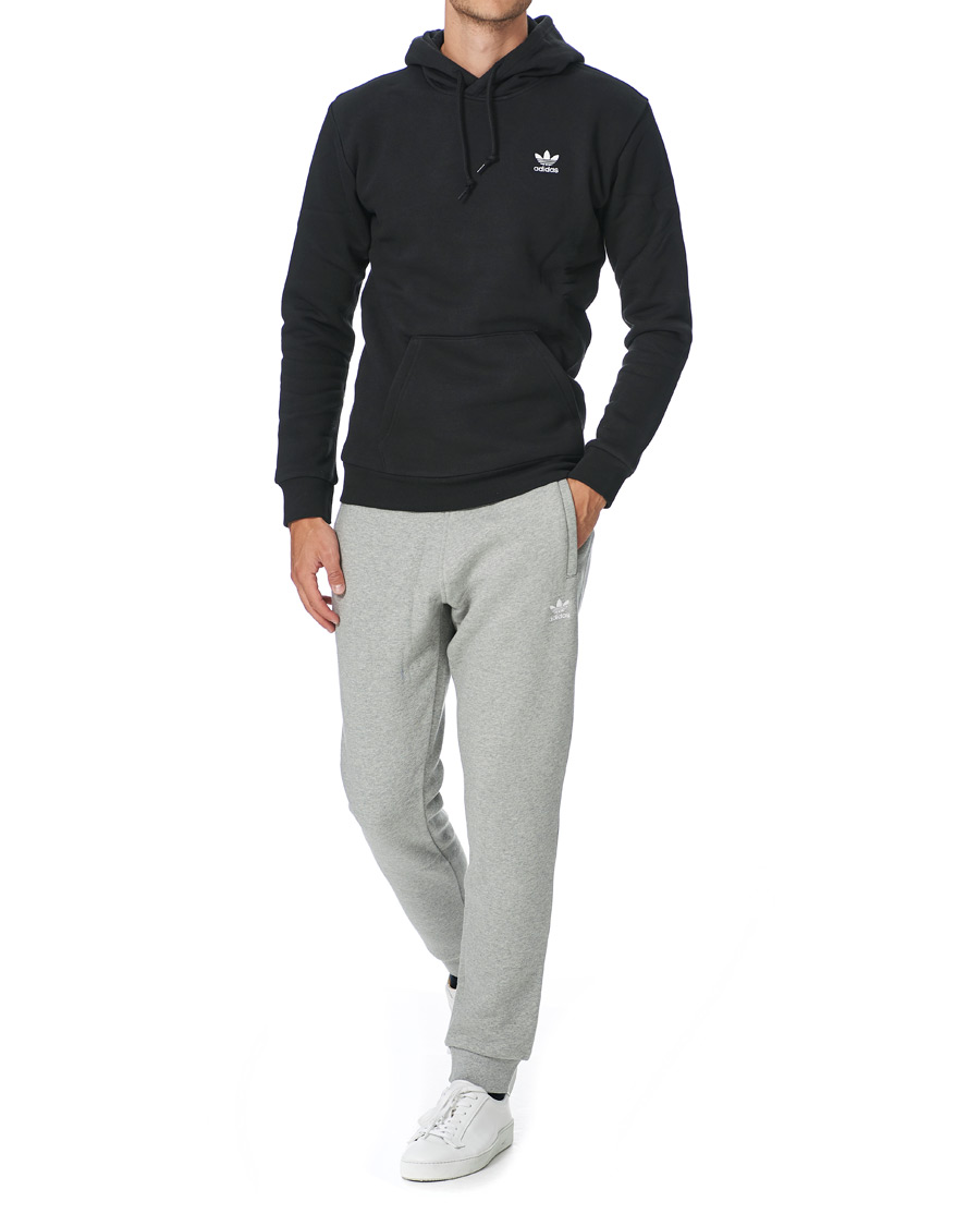 Herre | Bukser | adidas Originals | Essential Sweatpants Grey Melange