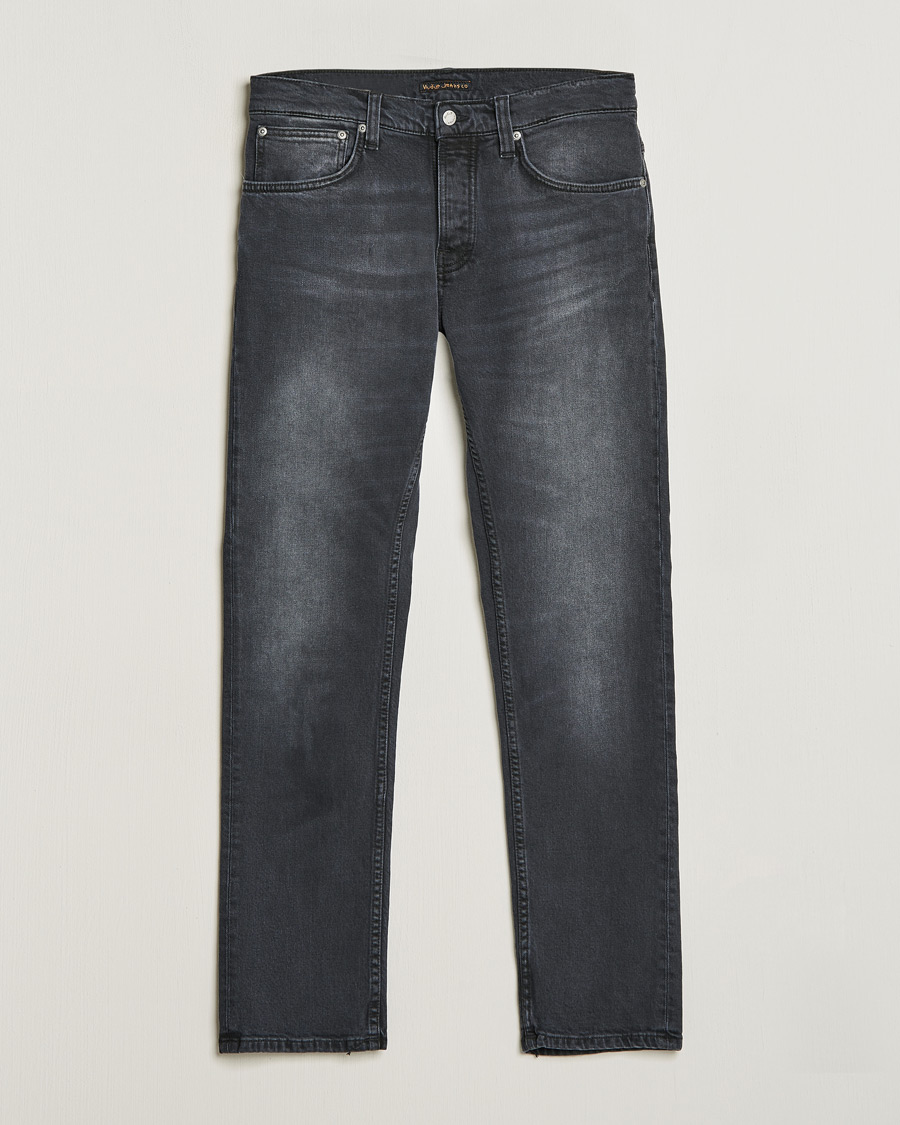 Herre | Jeans | Nudie Jeans | Grim Tim Jeans Dark Cove