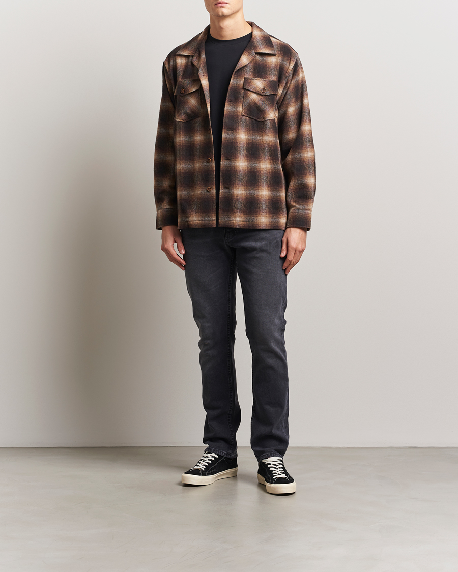 Herre | Jeans | Nudie Jeans | Grim Tim Jeans Dark Cove