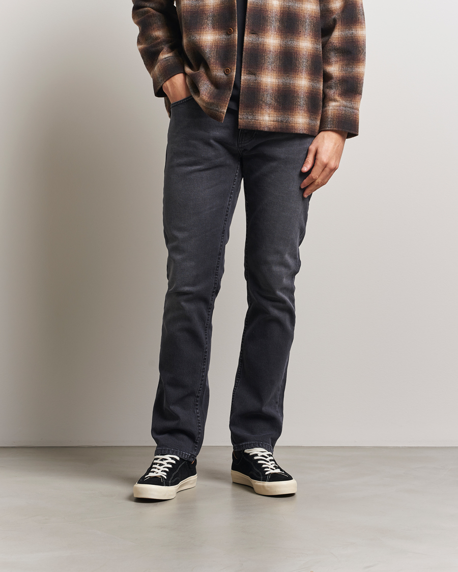 Herre | Slim fit | Nudie Jeans | Grim Tim Jeans Dark Cove