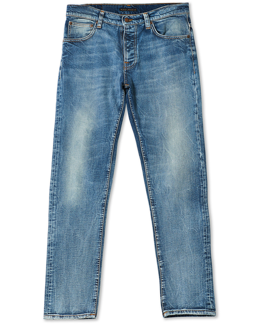 Herre | Jeans | Nudie Jeans | Grim Tim Worn Sonic