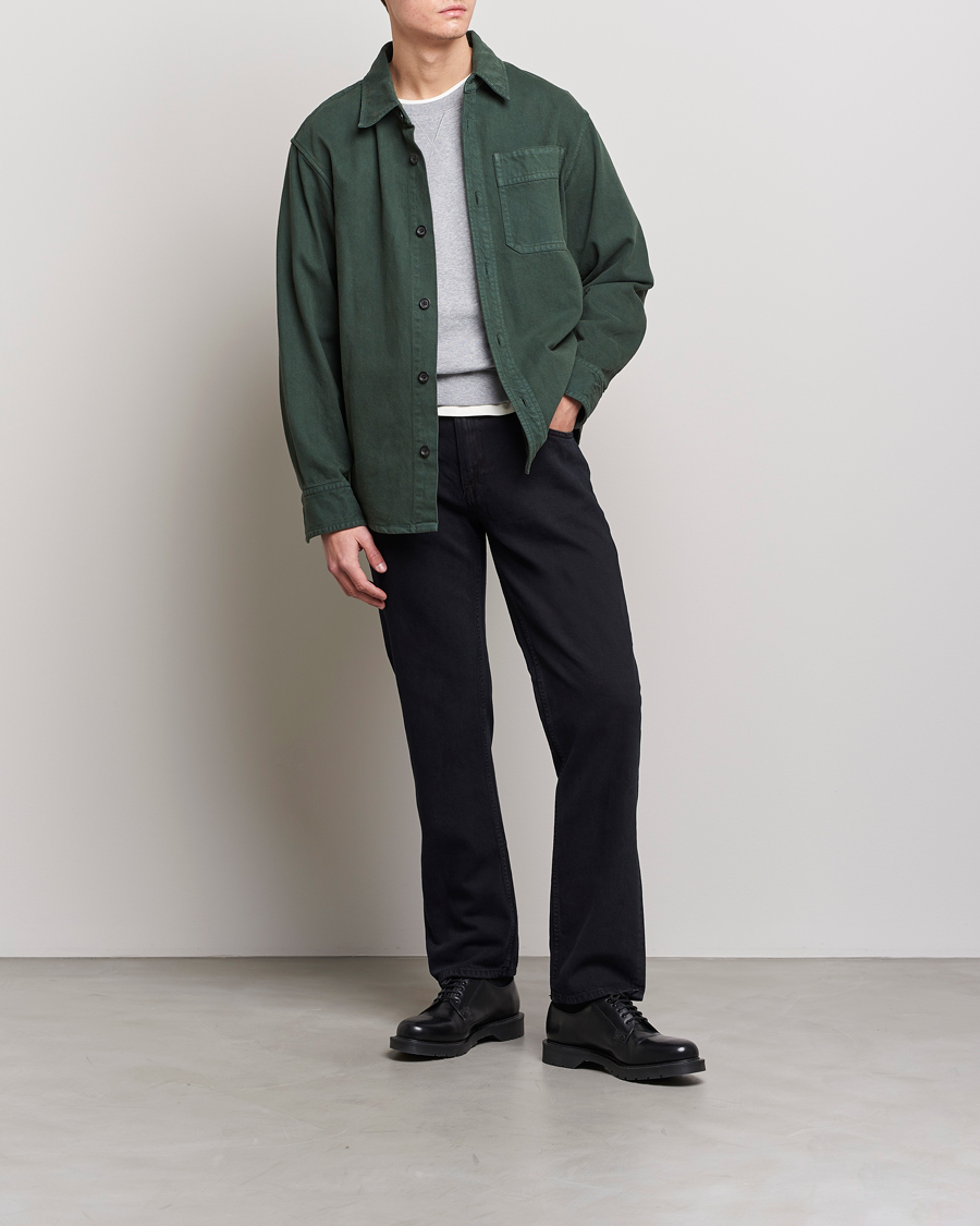 Herre | Jeans | Nudie Jeans | Gritty Jackson Black Forest