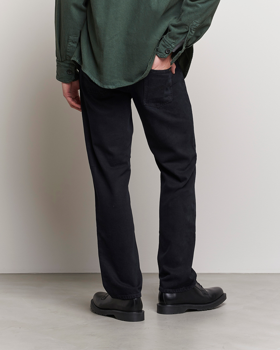Herre | Jeans | Nudie Jeans | Gritty Jackson Black Forest