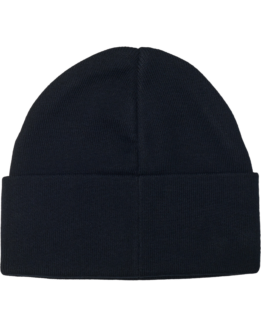 Herre | Nudie Jeans Falksson Beanie Navy | Nudie Jeans | Falksson Beanie Navy