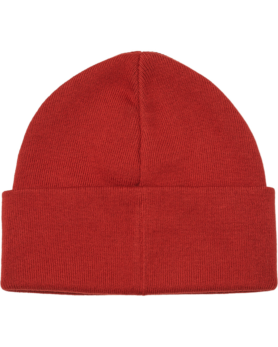 Herre | Nudie Jeans Falksson Beanie Red | Nudie Jeans | Falksson Beanie Red