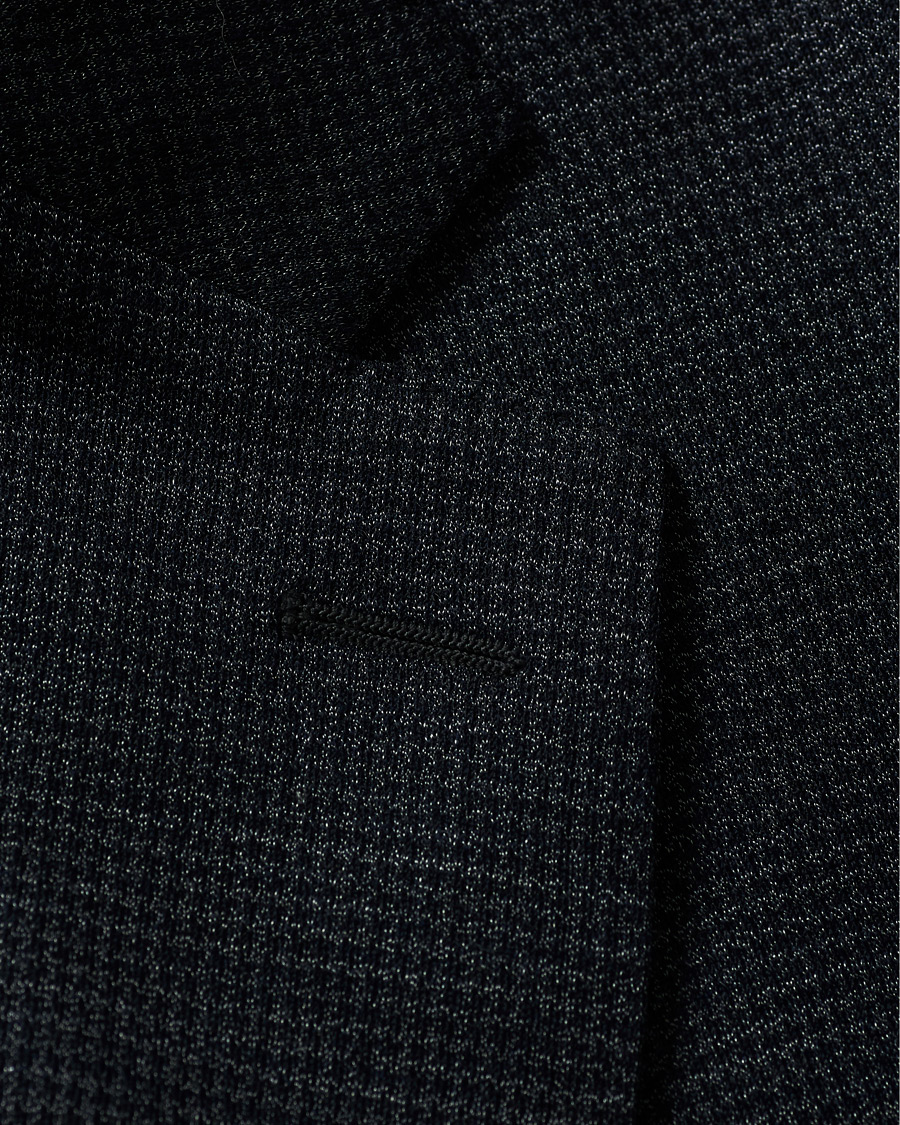 Herre | Dressjakker | Brioni | Deconstructed Wool/Silk Blazer Grey Houndstooth