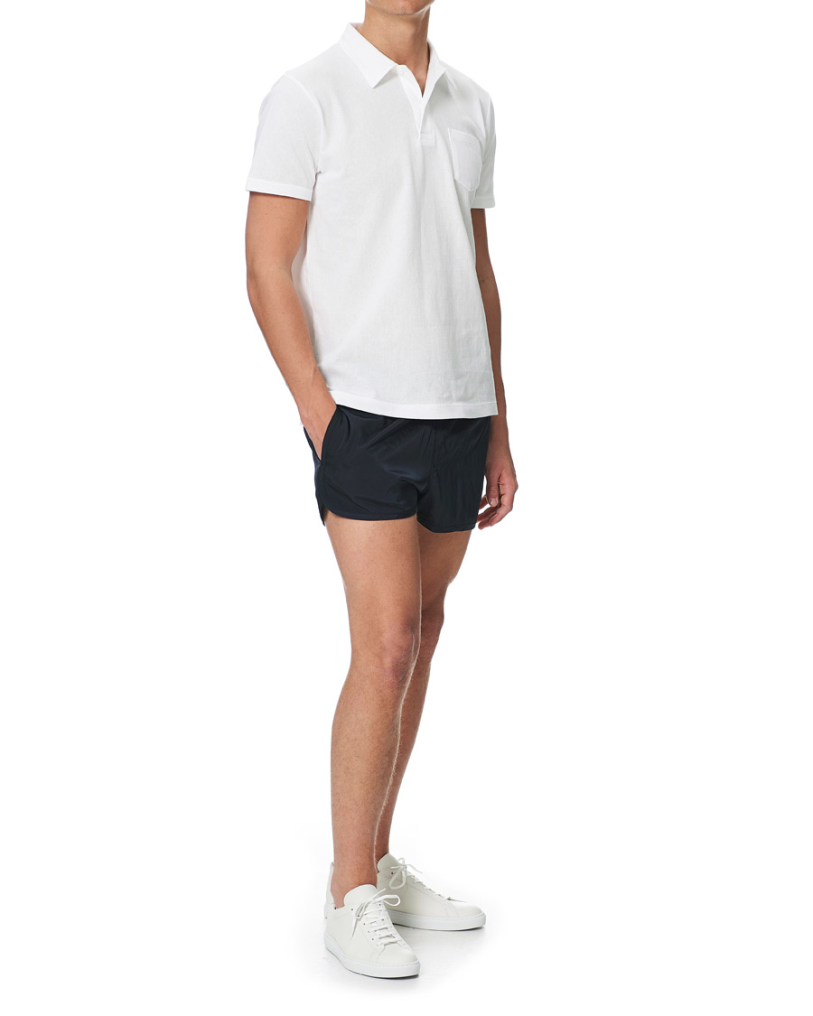 Herre | Badeshorts | CDLP | Swim Shorts Navy Blue