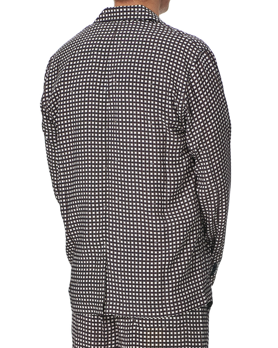 Herre | Skjorter | CDLP | Pool Jacket Navy Print