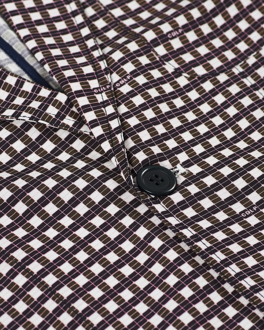 Herre | Skjorter | CDLP | Pool Jacket Navy Print