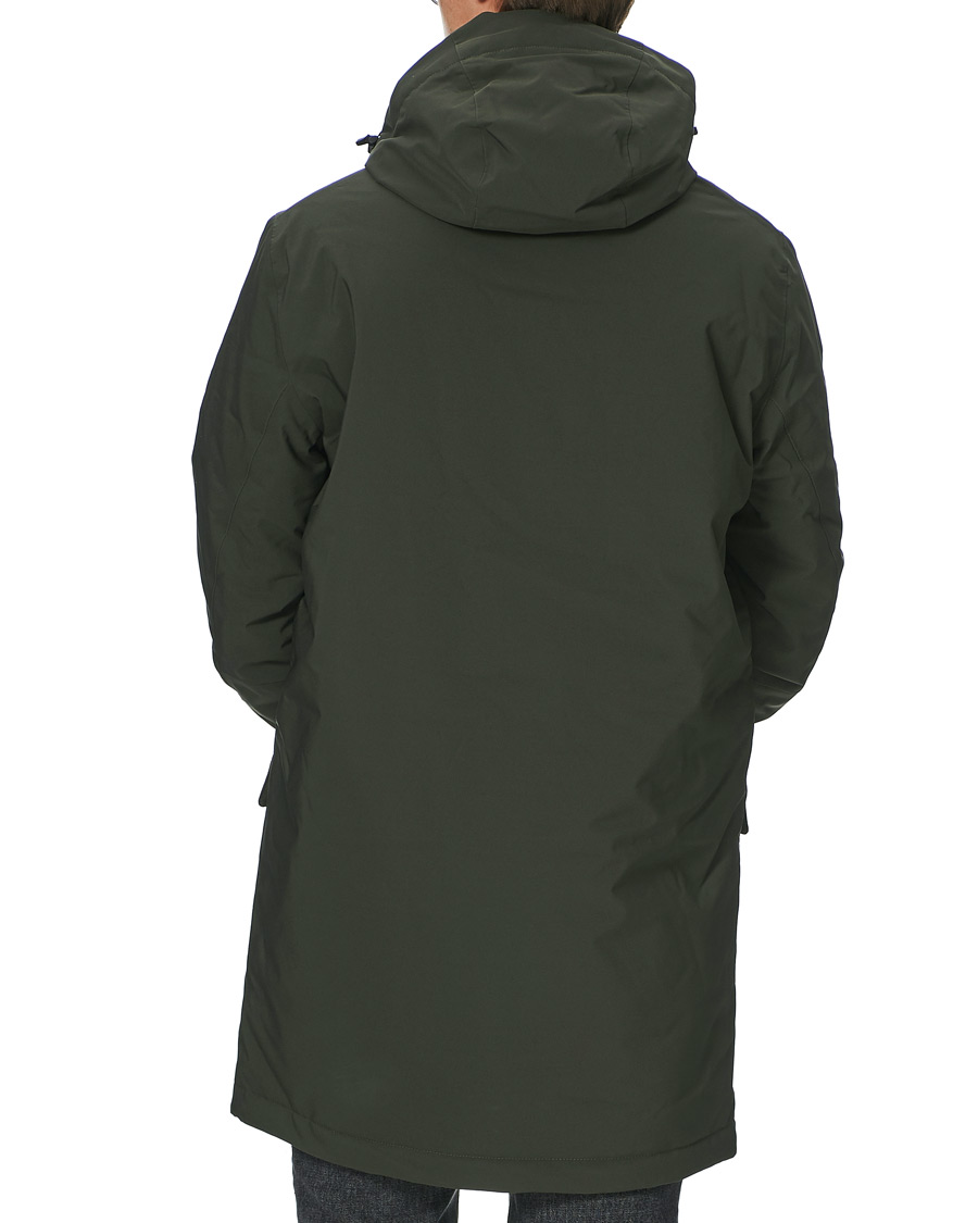 Herre | Jakker | Peak Performance | Unified Parka Olive