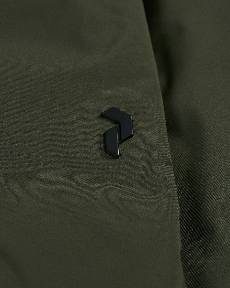 Herre | Jakker | Peak Performance | Unified Parka Olive