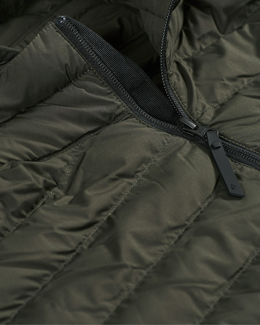 Herre | Jakker | Peak Performance | Rivel Liner Down Jacket Olive Extreme