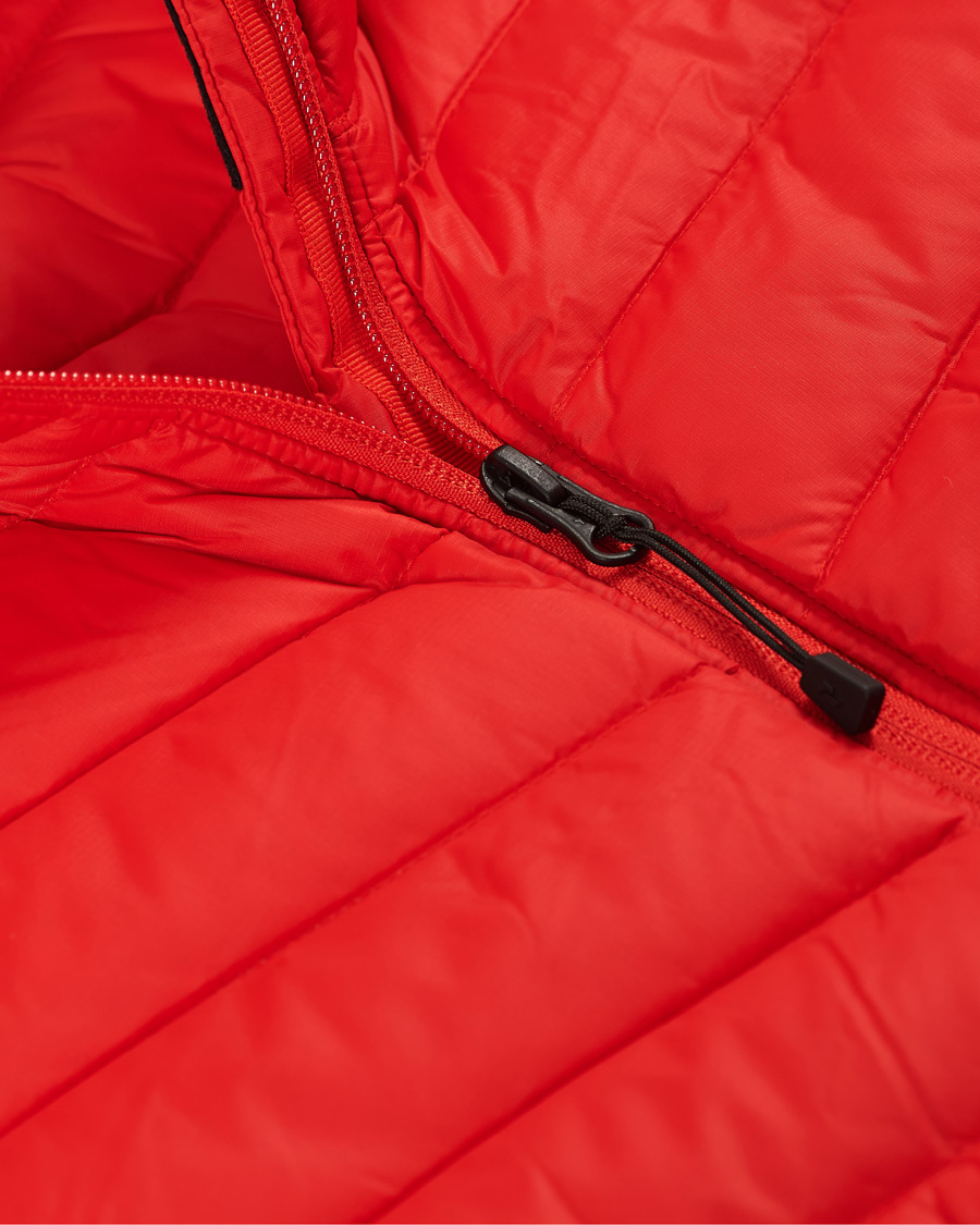 Herre | Jakker | Peak Performance | Frost Down Vest Racing Red