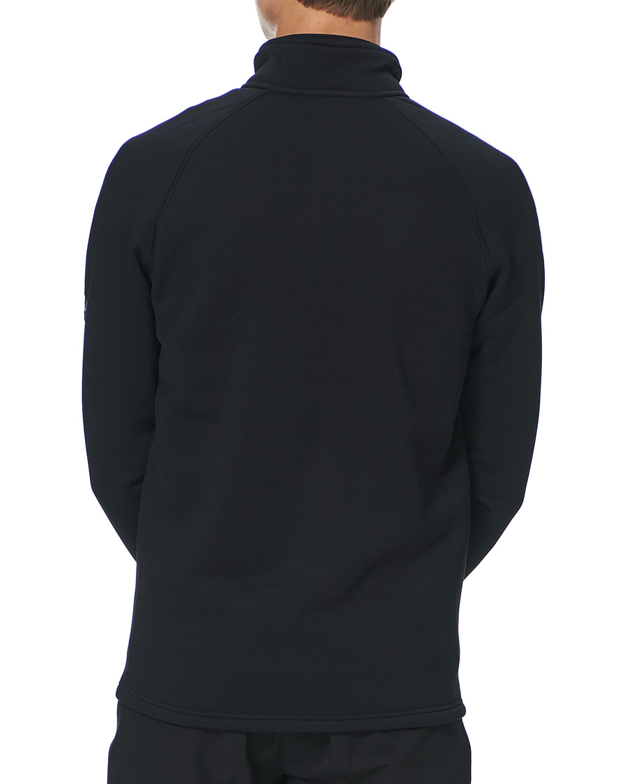 Herre | Gensere | Peak Performance | Chill Full Zip Jacket Black