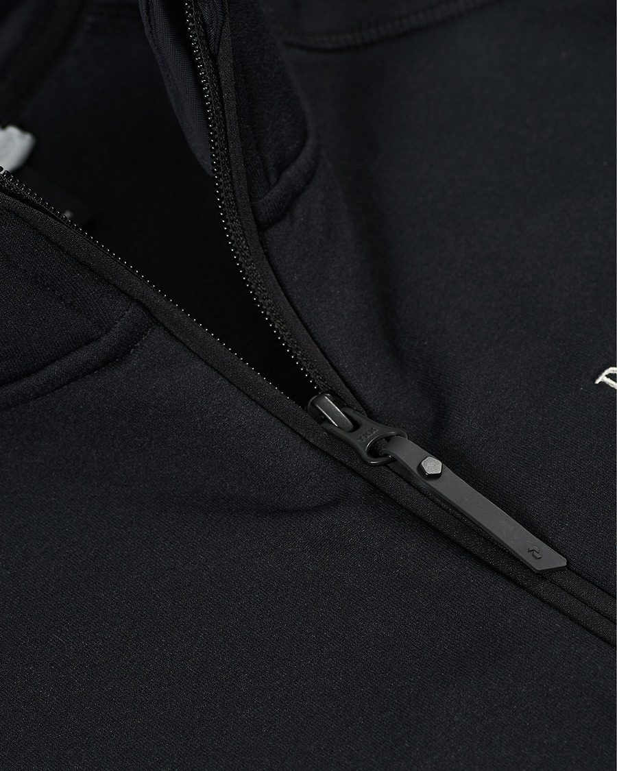 Herre | Gensere | Peak Performance | Chill Full Zip Jacket Black