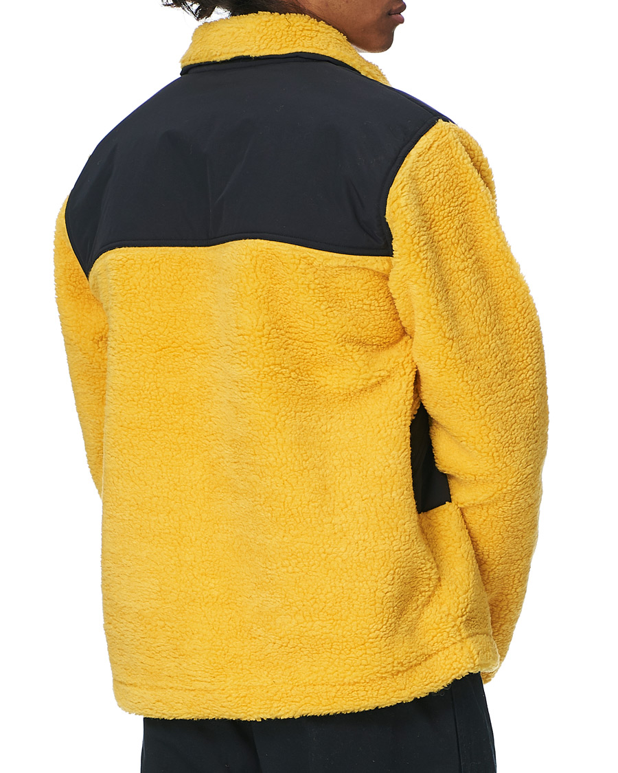 Herre | Jakker | Peak Performance | Vipe 95 Pile Jacket Trek Yellow