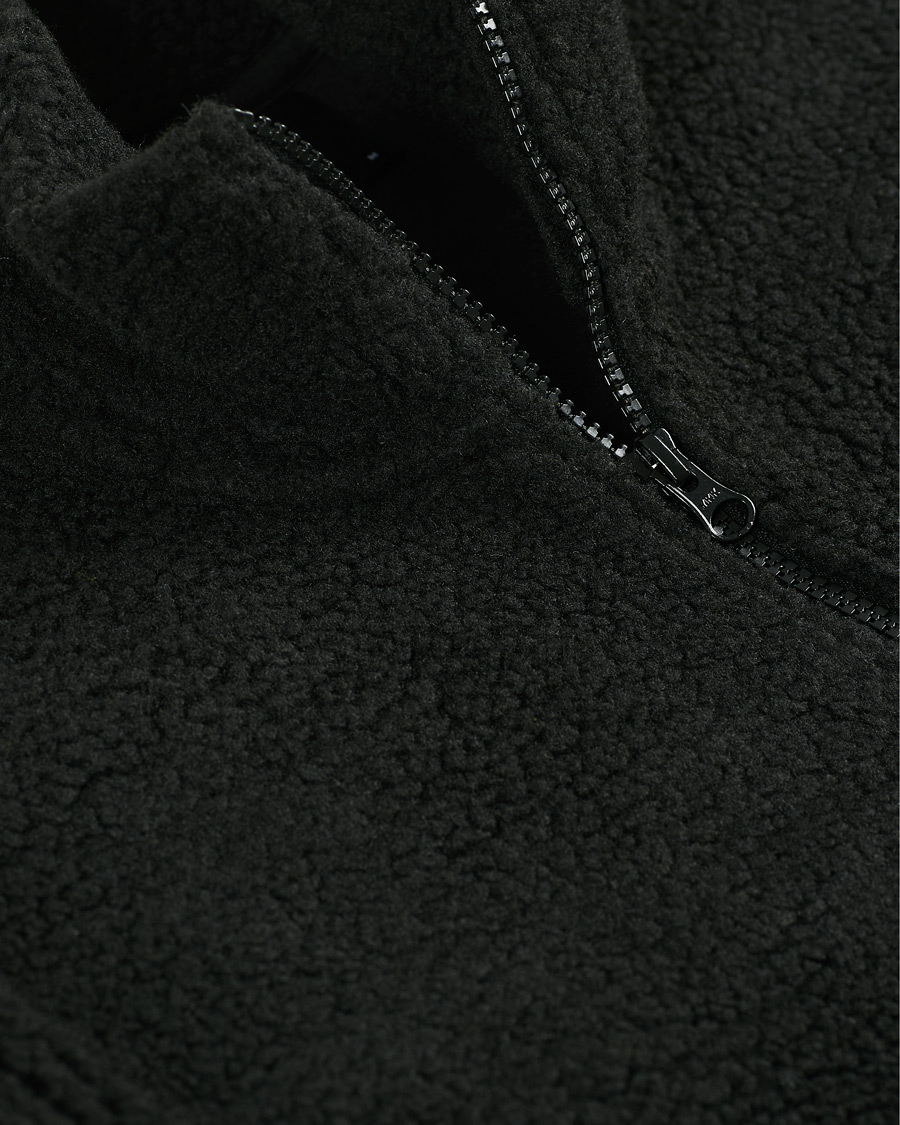 Herre | Gensere | Peak Performance | Original Pile Zip Jacket Black