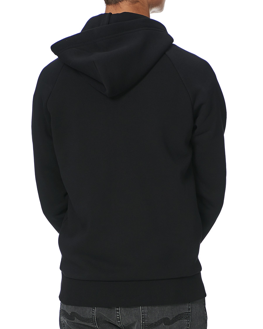 Herre | Gensere | Peak Performance | Original Logo Full Zip Black
