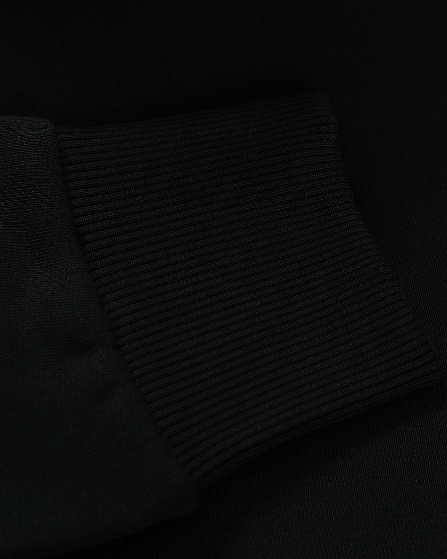 Herre | Gensere | Peak Performance | Original Logo Full Zip Black