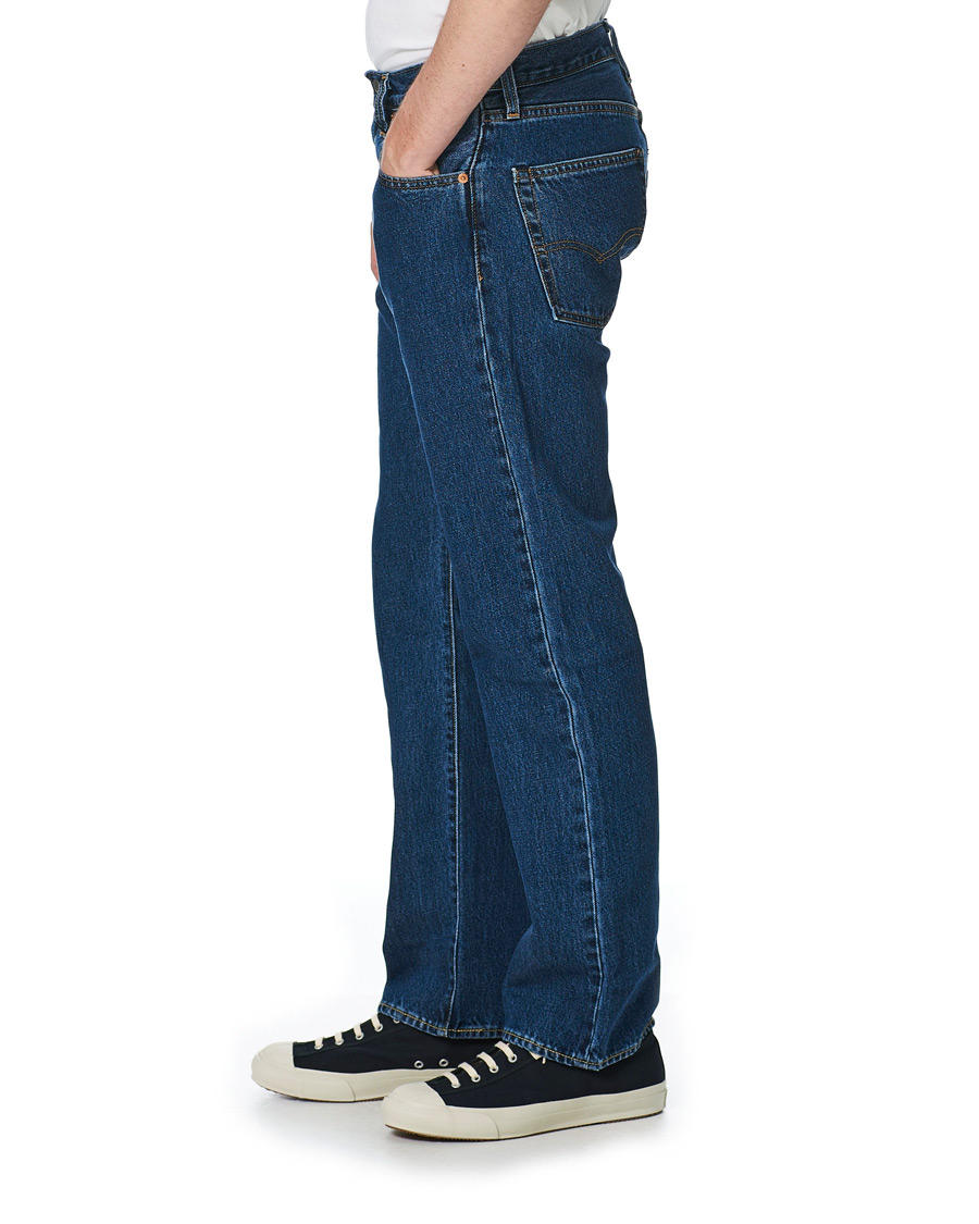 Herre | Jeans | Levi's | 551Z Authentic Straight Fit Jeans Rubber Worn