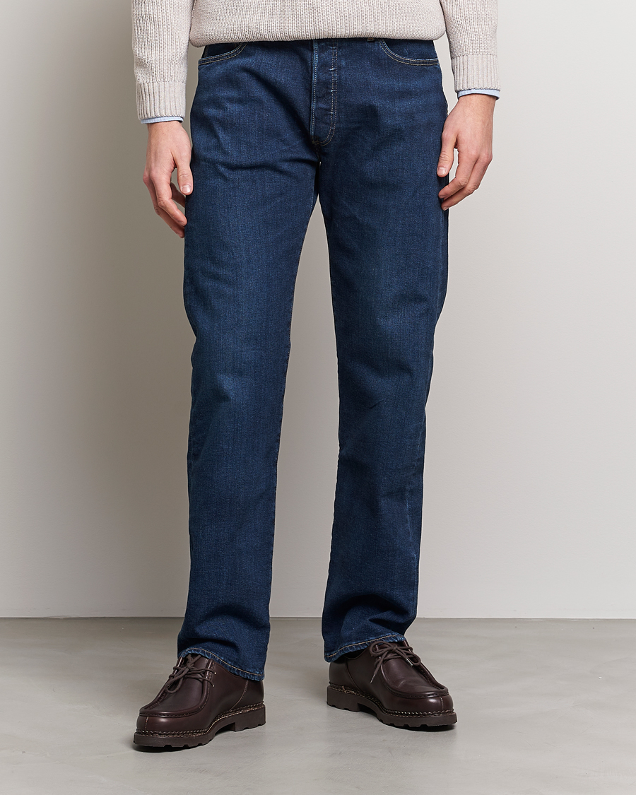 Herre | Jeans | Levi's | 501 Original Jeans Do The Rump