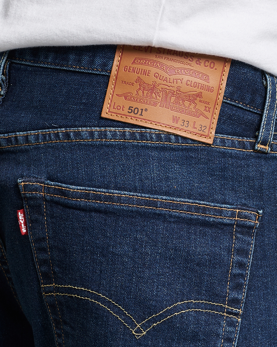 Herre | Jeans | Levi's | 501 Original Jeans Do The Rump