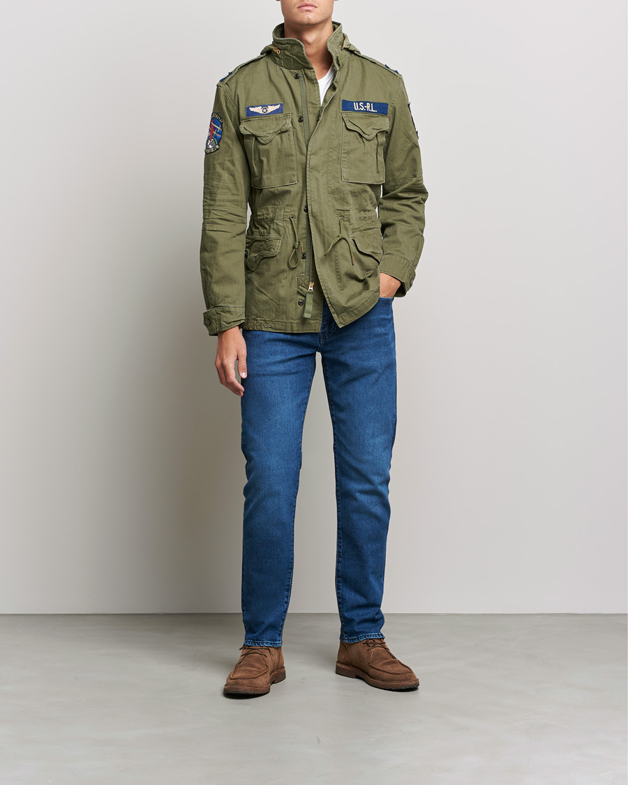 Herre | Jeans | Levi's | 502 Regular Tapered Fit Jeans Paros Yours