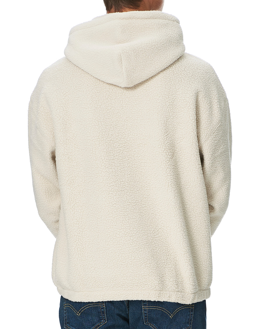 Herre | Gensere | Levi's | Cozy Upp Hoodie Sahara Khaki