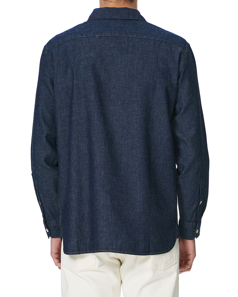 Herre | Skjorter | Levi's | Jackson Worker Shirt Hemp Rinse