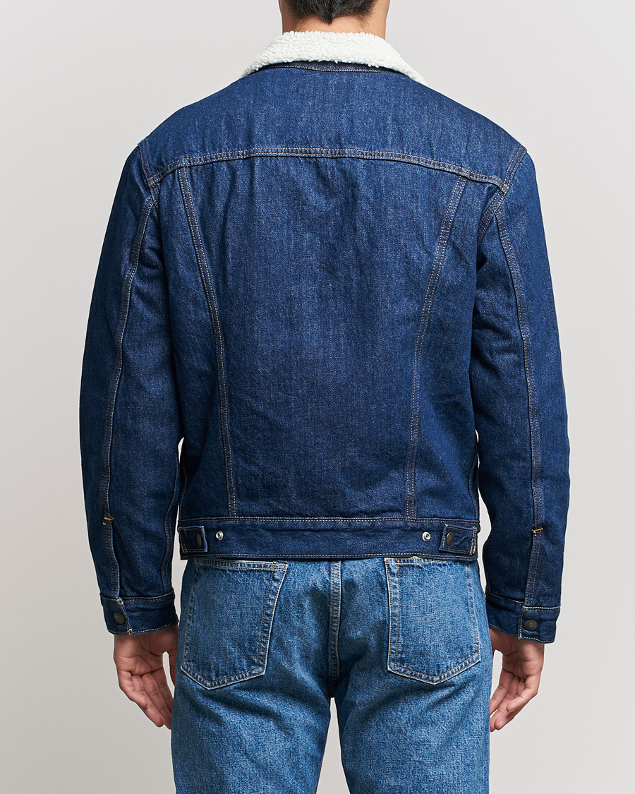 Herre | Jakker | Levi's | Type III Sherpa Trucker Rockridge