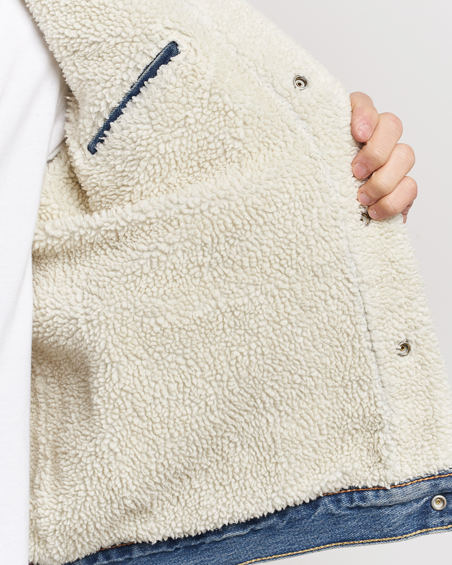 Herre | Jakker | Levi's | Type III Sherpa Trucker Fable