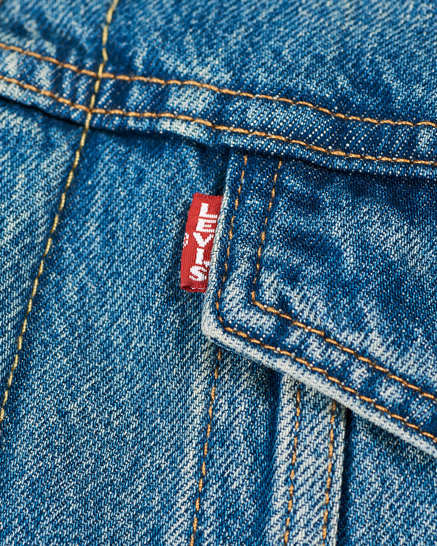 Herre | Jakker | Levi's | Type III Sherpa Trucker Fable