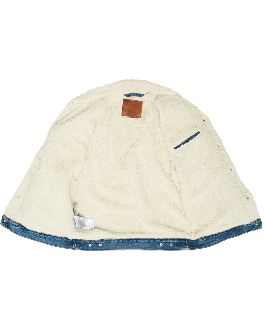 Herre | Jakker | Levi's | Type III Sherpa Trucker Fable