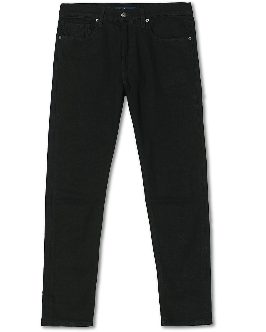 Herre | Jeans | Levi's Made & Crafted | 512 Slim Fit Stretch Jeans Laguna Black