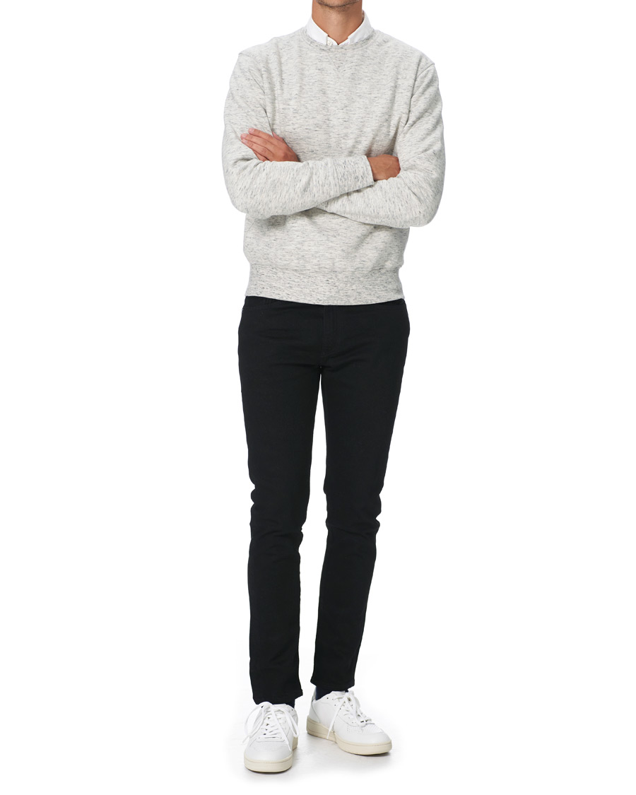 Herre | Jeans | Levi's Made & Crafted | 512 Slim Fit Stretch Jeans Laguna Black