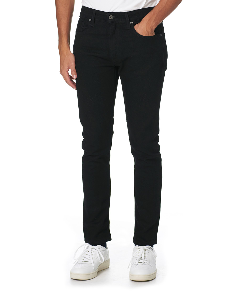 Herre | Jeans | Levi's Made & Crafted | 512 Slim Fit Stretch Jeans Laguna Black
