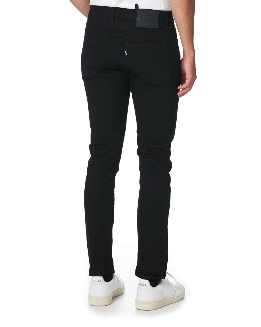 Herre | Jeans | Levi's Made & Crafted | 512 Slim Fit Stretch Jeans Laguna Black