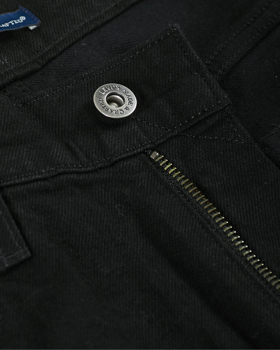 Herre | Jeans | Levi's Made & Crafted | 512 Slim Fit Stretch Jeans Laguna Black