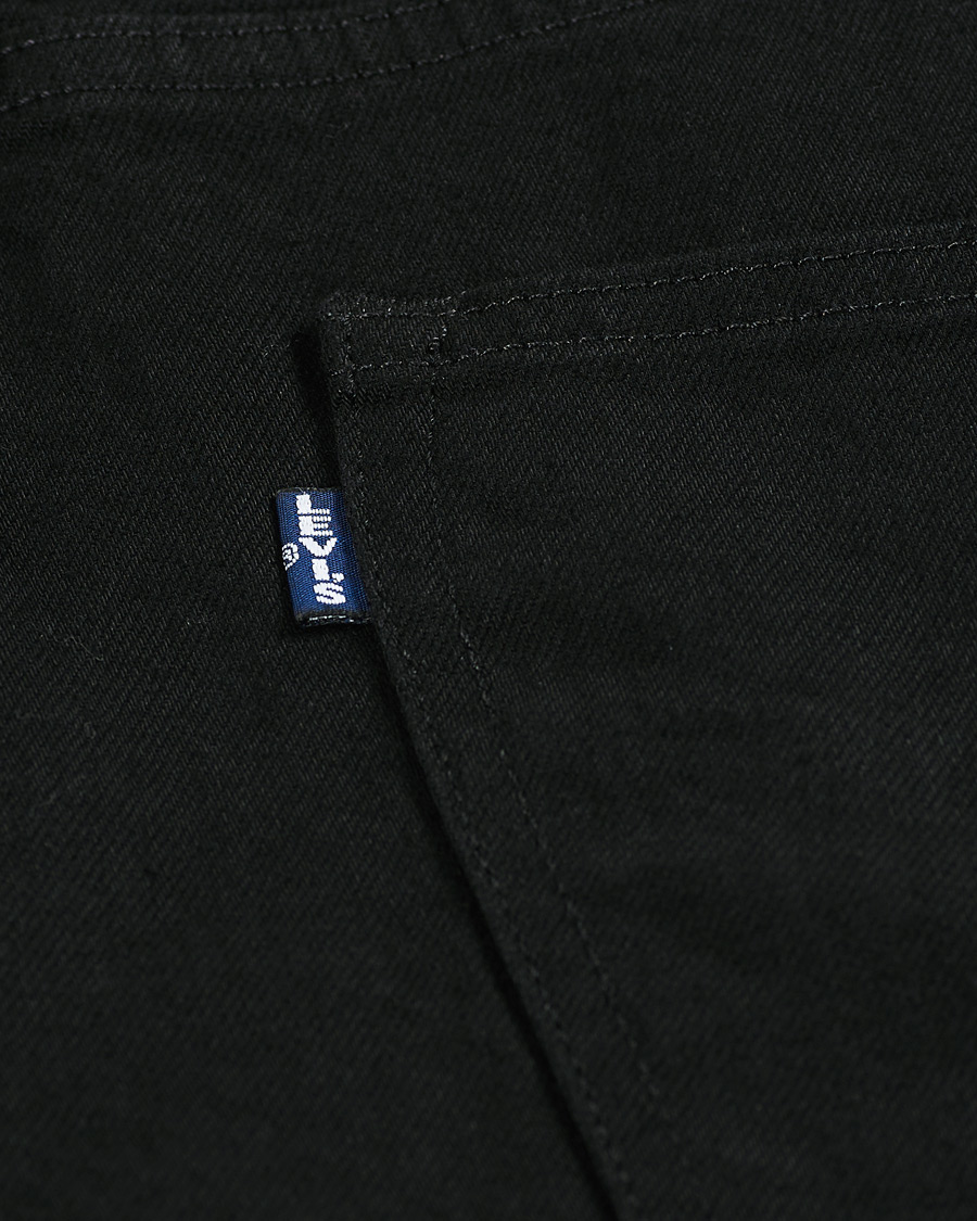 Herre | Jeans | Levi's Made & Crafted | 512 Slim Fit Stretch Jeans Laguna Black