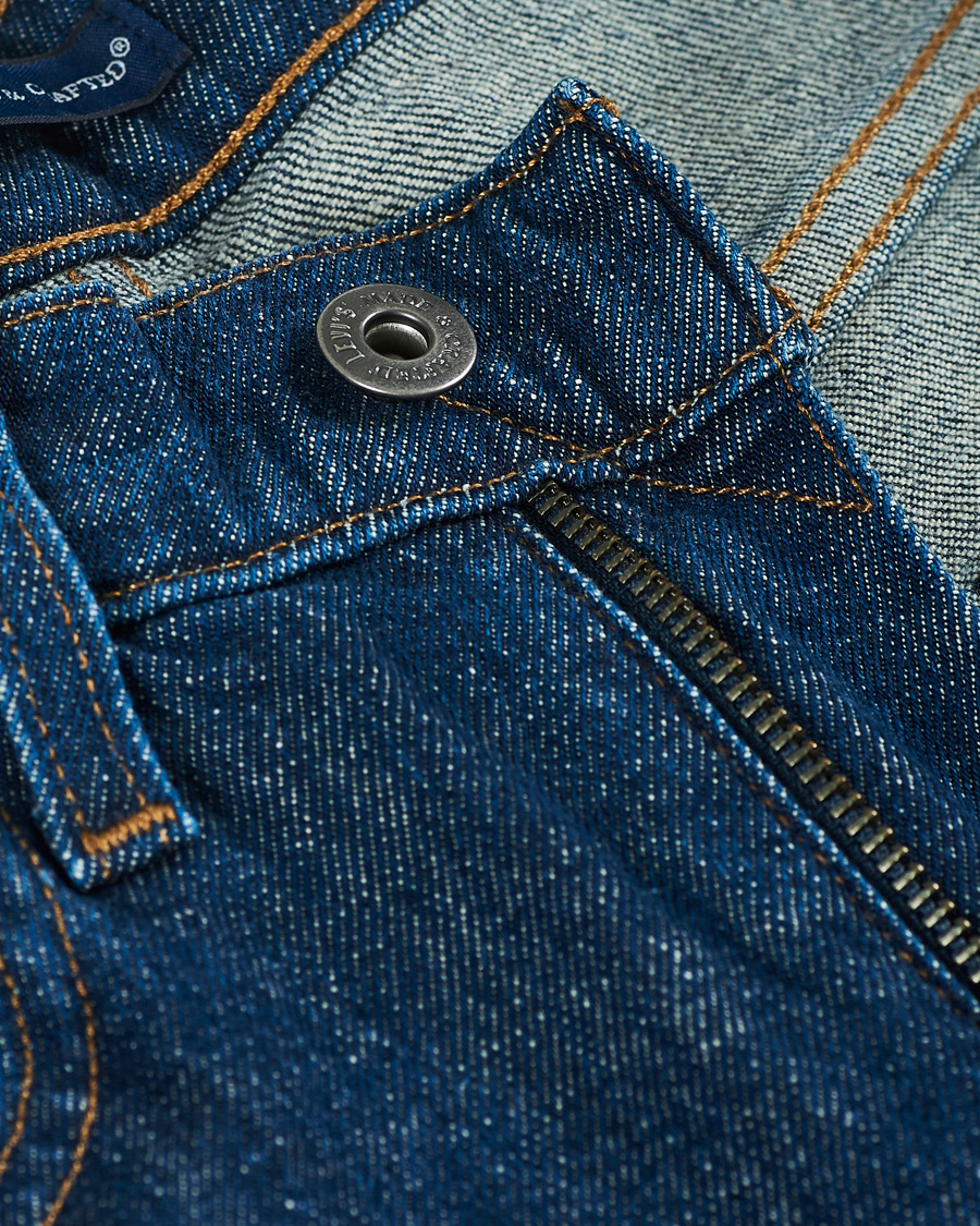 Herre | Jeans | Levi's Made & Crafted | 512 Slim Fit Stretch Jeans Irvine