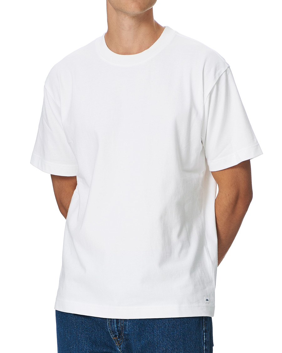 Herre |  | Levi's Made & Crafted | Loose Tee Bright White