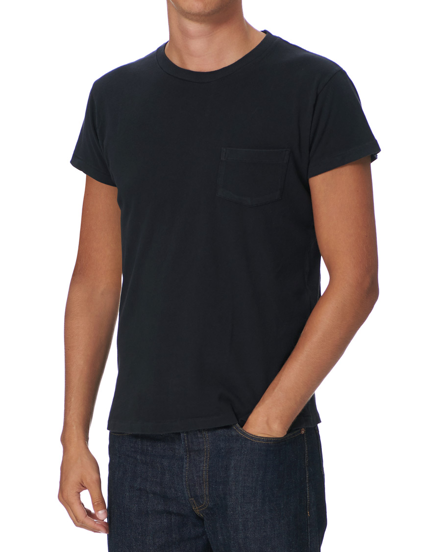 Herre | T-Shirts | Levi's Vintage Clothing | 1950 Sportwear Tee Black