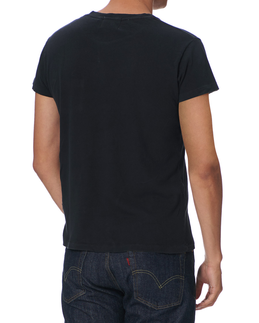 Herre | T-Shirts | Levi's Vintage Clothing | 1950 Sportwear Tee Black