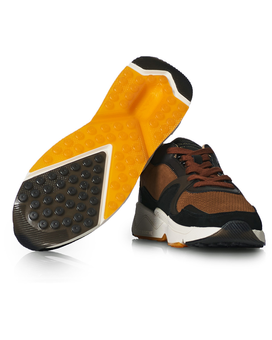 Herre | GANT Nicewill Running Sneaker Tobacco Multi | GANT | Nicewill Running Sneaker Tobacco Multi