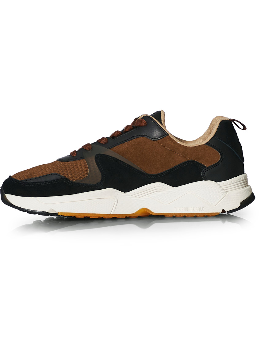 Herre | GANT Nicewill Running Sneaker Tobacco Multi | GANT | Nicewill Running Sneaker Tobacco Multi